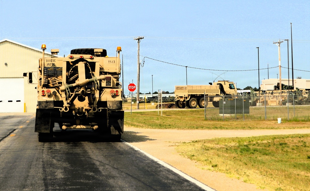 Warrior Exercise-Regional Medic 2026 training operations at Fort McCoy