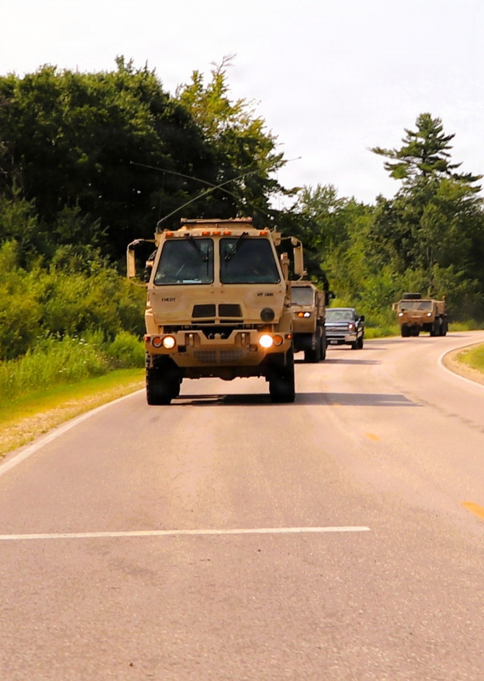 Warrior Exercise-Regional Medic 2026 training operations at Fort McCoy