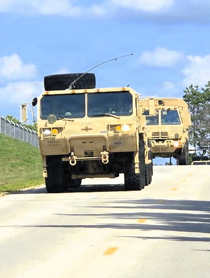 Warrior Exercise-Regional Medic 2026 training operations at Fort McCoy