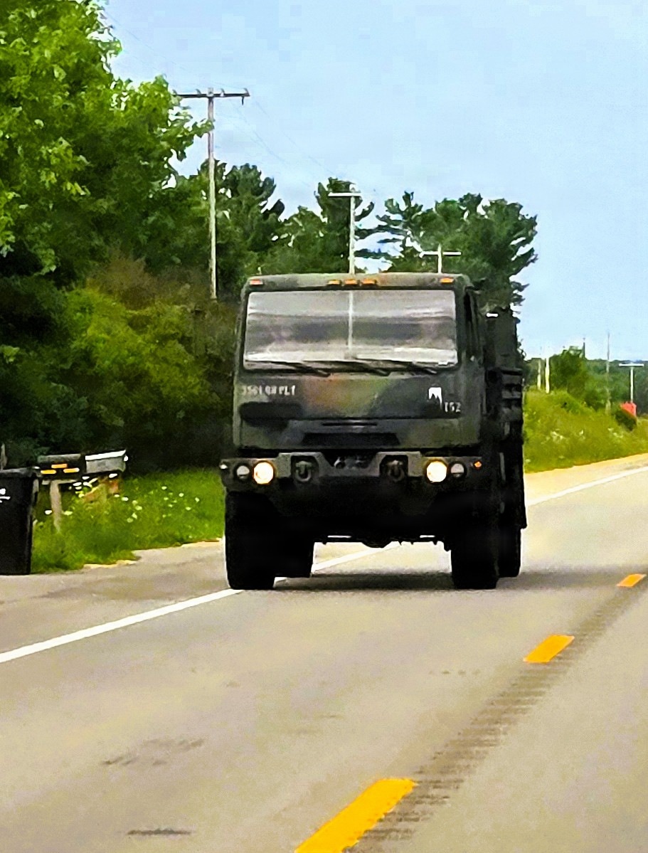 Warrior Exercise-Regional Medic 2026 training operations at Fort McCoy