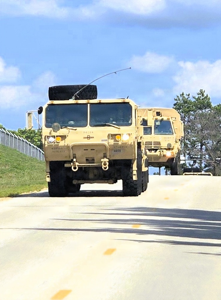 Warrior Exercise-Regional Medic 2026 training operations at Fort McCoy