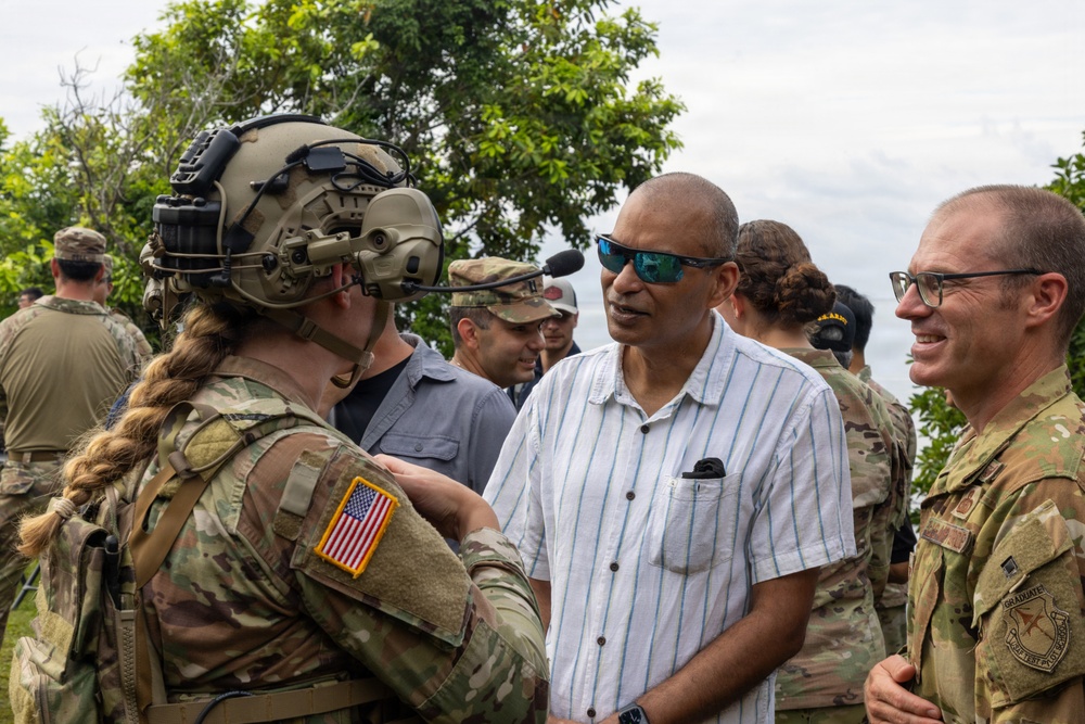 Tenacious Archer 26: 728th MP Provides Security for Marines