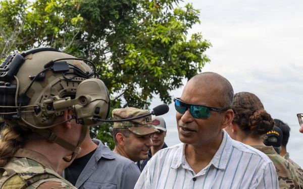 Tenacious Archer 26: 728th MP Provides Security for Marines