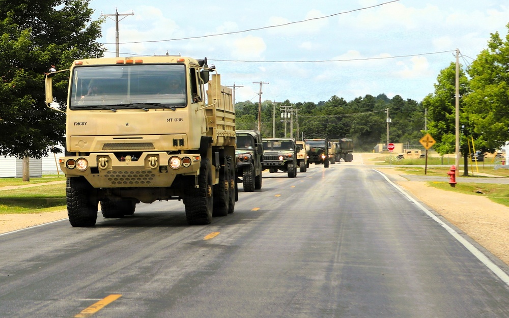 Warrior Exercise-Regional Medic 2026 training operations at Fort McCoy