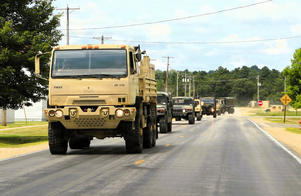 Warrior Exercise-Regional Medic 2026 training operations at Fort McCoy
