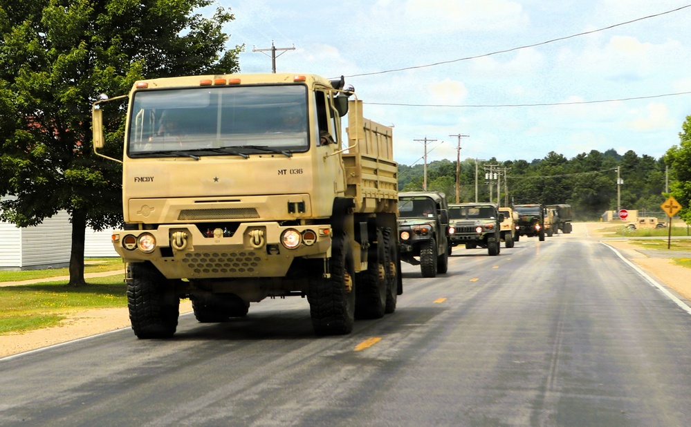 Warrior Exercise-Regional Medic 2026 training operations at Fort McCoy