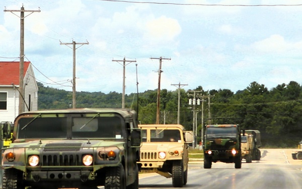 Warrior Exercise-Regional Medic 2026 training operations at Fort McCoy