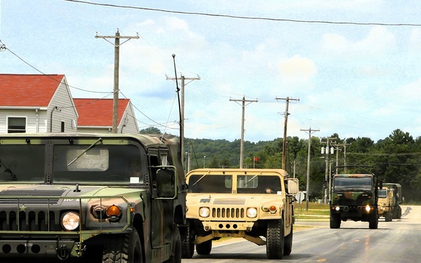 Warrior Exercise-Regional Medic 2026 training operations at Fort McCoy
