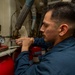 Delbert D. Black Sailors Conduct Daily Operations