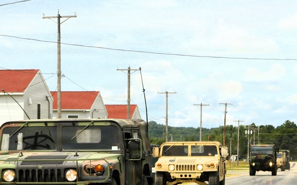Warrior Exercise-Regional Medic 2026 training operations at Fort McCoy