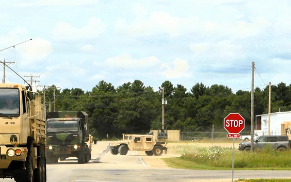 Warrior Exercise-Regional Medic 2026 training operations at Fort McCoy