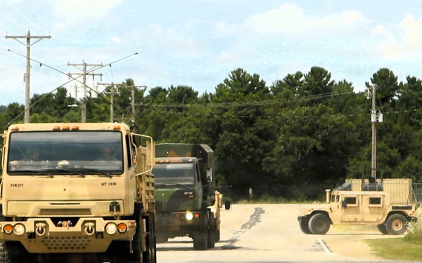 Warrior Exercise-Regional Medic 2026 training operations at Fort McCoy
