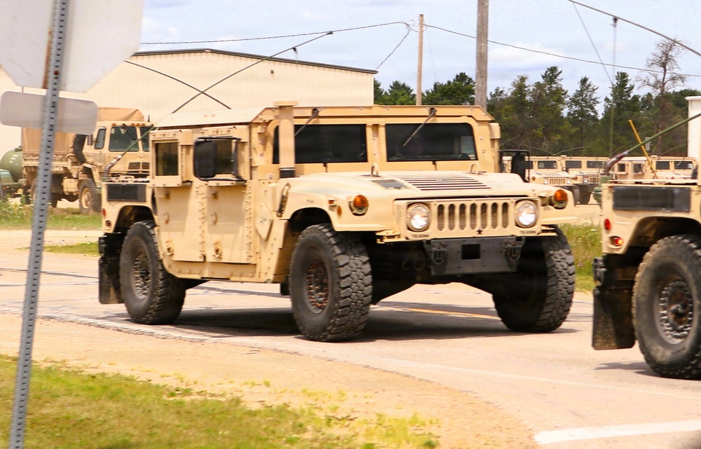 Warrior Exercise-Regional Medic 2026 training operations at Fort McCoy