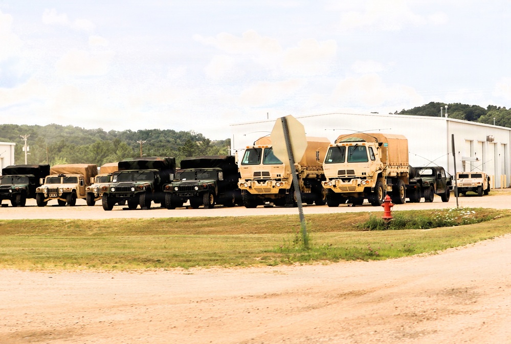 Warrior Exercise-Regional Medic 2026 training operations at Fort McCoy