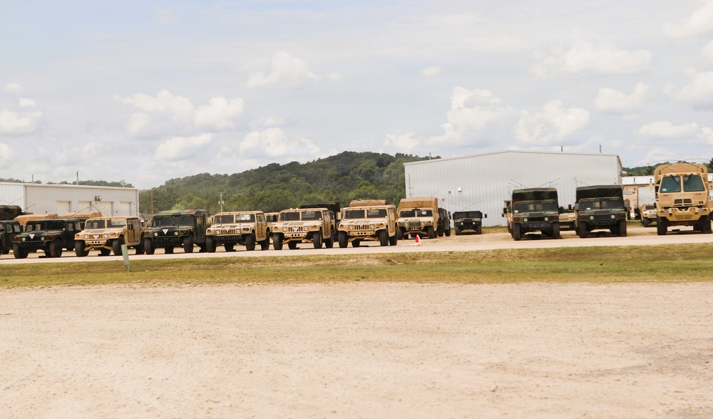 Warrior Exercise-Regional Medic 2026 training operations at Fort McCoy