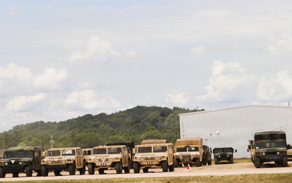 Warrior Exercise-Regional Medic 2026 training operations at Fort McCoy