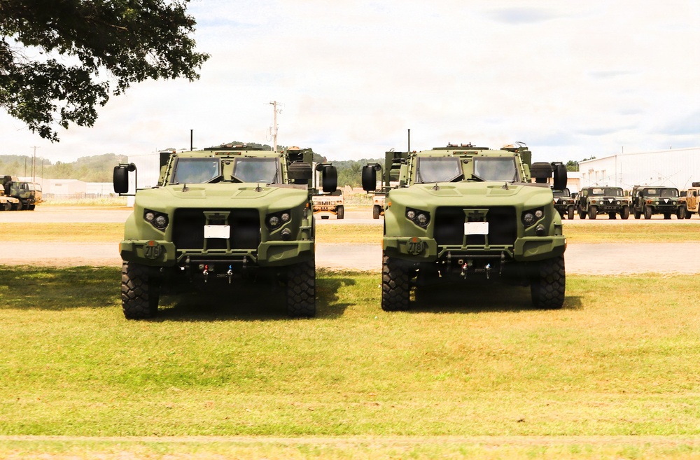 Warrior Exercise-Regional Medic 2026 training operations at Fort McCoy