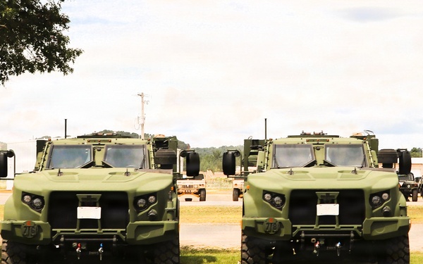 Warrior Exercise-Regional Medic 2026 training operations at Fort McCoy