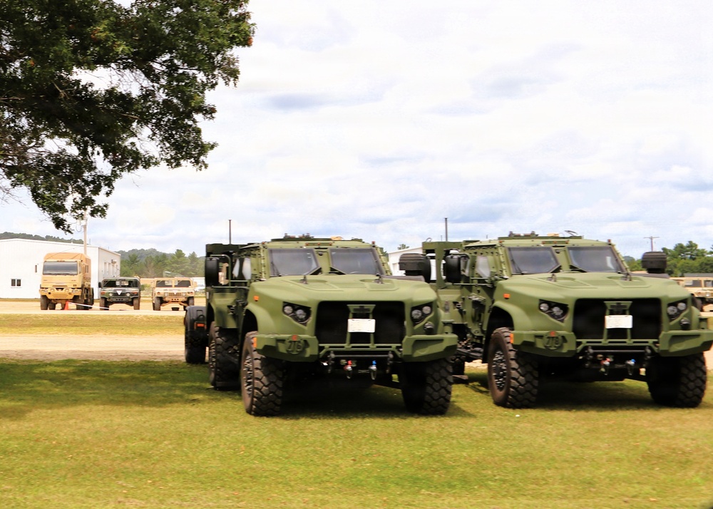 Warrior Exercise-Regional Medic 2026 training operations at Fort McCoy
