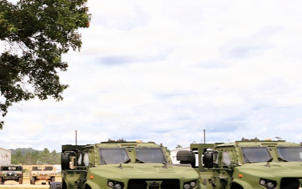 Warrior Exercise-Regional Medic 2026 training operations at Fort McCoy