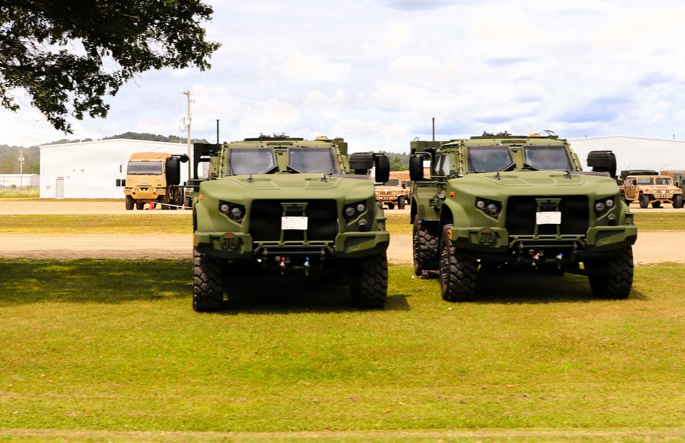 Warrior Exercise-Regional Medic 2026 training operations at Fort McCoy