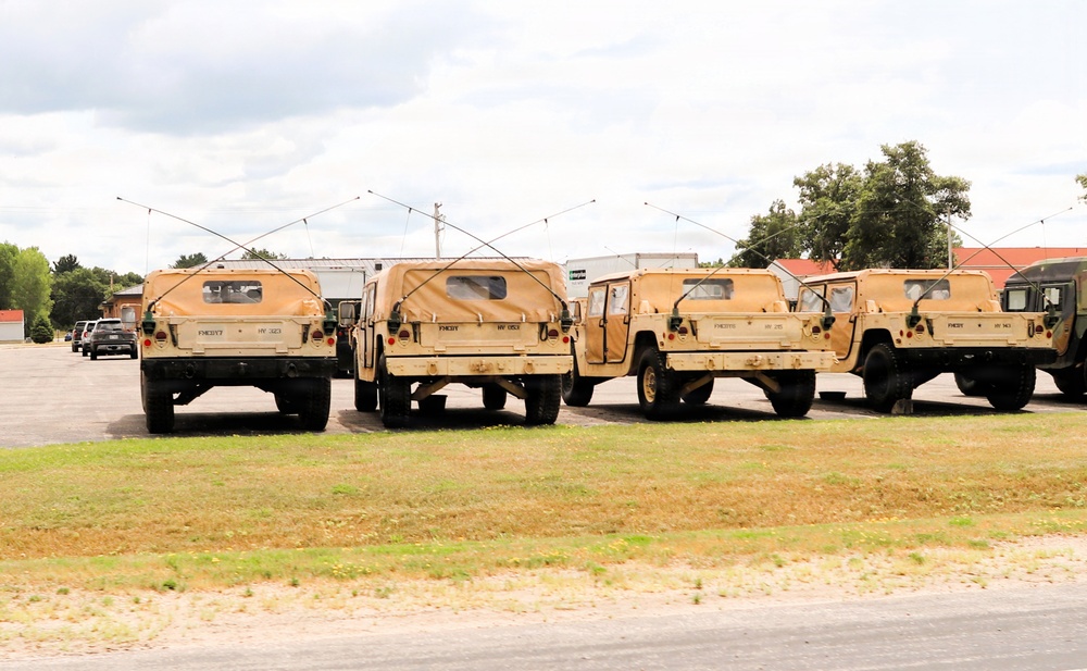 Warrior Exercise-Regional Medic 2026 training operations at Fort McCoy