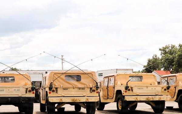 Warrior Exercise-Regional Medic 2026 training operations at Fort McCoy