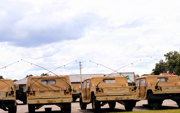 Warrior Exercise-Regional Medic 2026 training operations at Fort McCoy