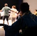 Cultural exchange brimming with enthusiasm