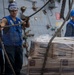 Delbert D. Black Conducts Replenishment-at-Sea with Henry J. Kaiser