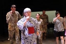 Cultural exchange brimming with enthusiasm