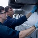 Delbert D. Black Conduct Preventative Maintenance