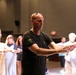 From practice to the stage