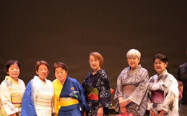 From practice to the stage