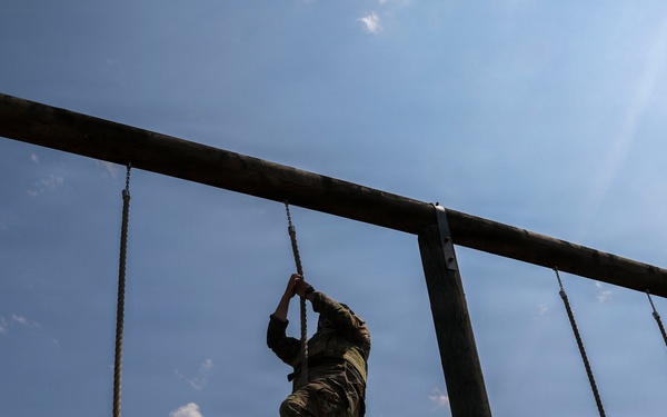 USAREUR-AF Best Squad Competition Iron Squad Event