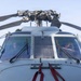USS Princeton Conducts Helicopter Maintenance