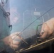USS Princeton Conducts Helicopter Maintenance
