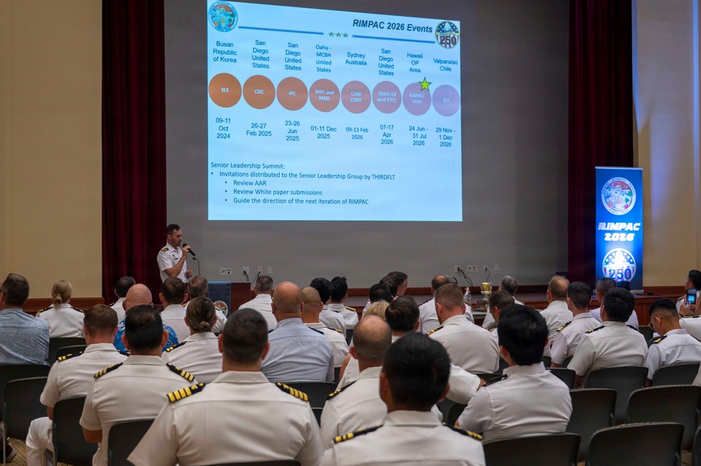 RIMPAC 2026 Closing Brief