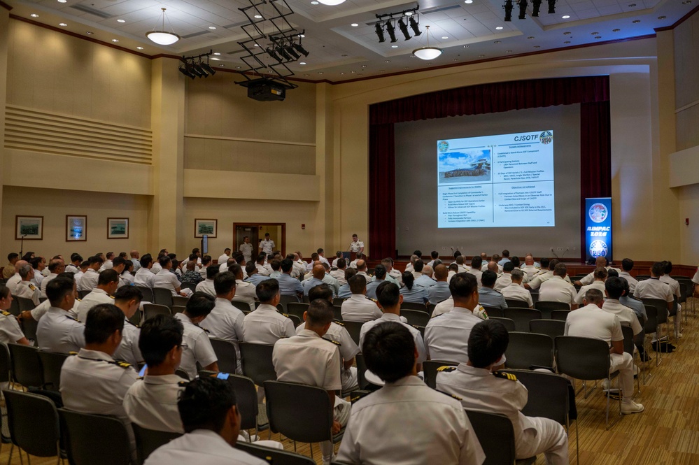 RIMPAC 2026 Closing Brief
