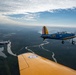 Arctic Lightning Warbirds Flyover