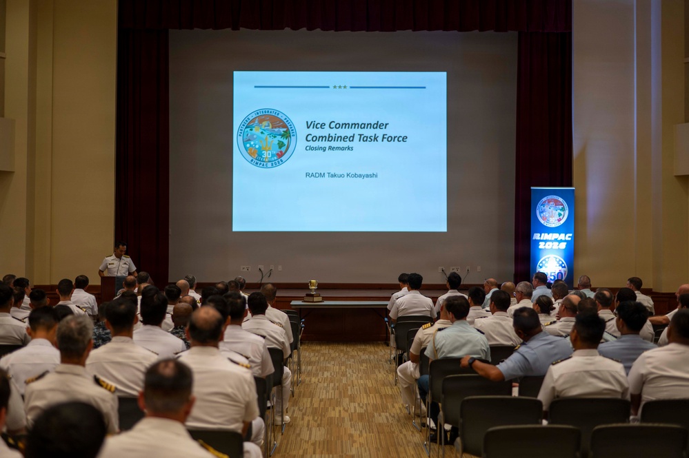 RIMPAC 2026 Closing Brief