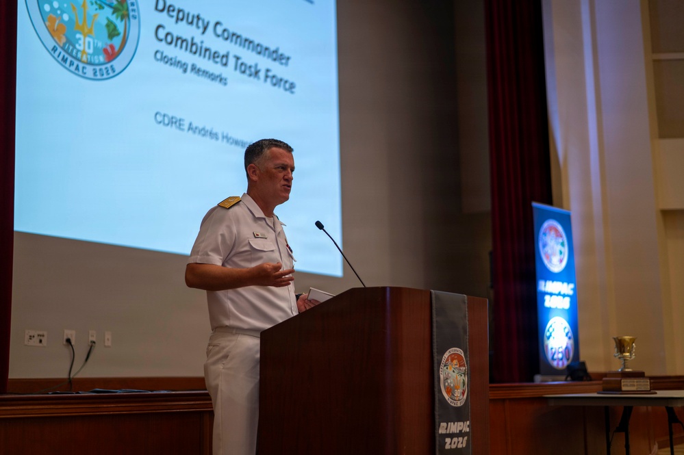 RIMPAC 2026 Closing Brief