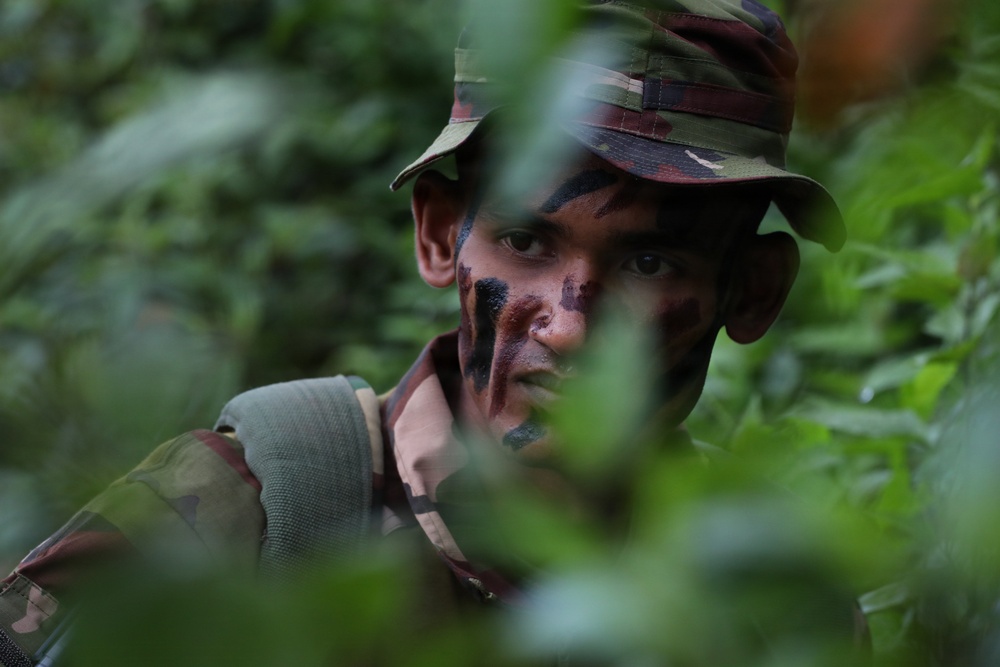 US, Bangladesh Forces conduct FTX during Exercise Tiger Lightning 2026