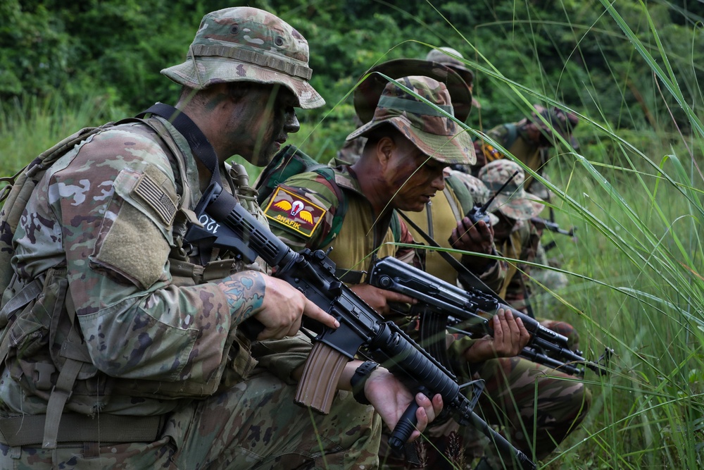 US, Bangladesh Forces conduct FTX during Exercise Tiger Lightning 2026
