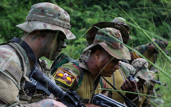US, Bangladesh Forces conduct FTX during Exercise Tiger Lightning 2026