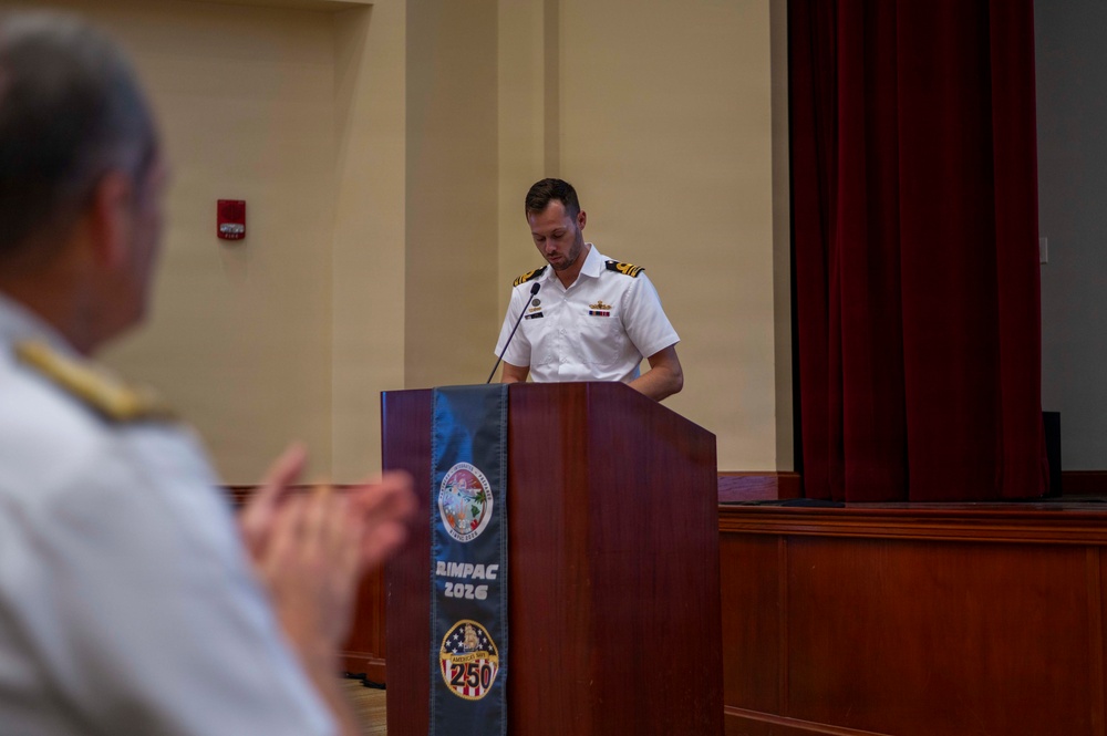 RIMPAC 2026 Closing Brief