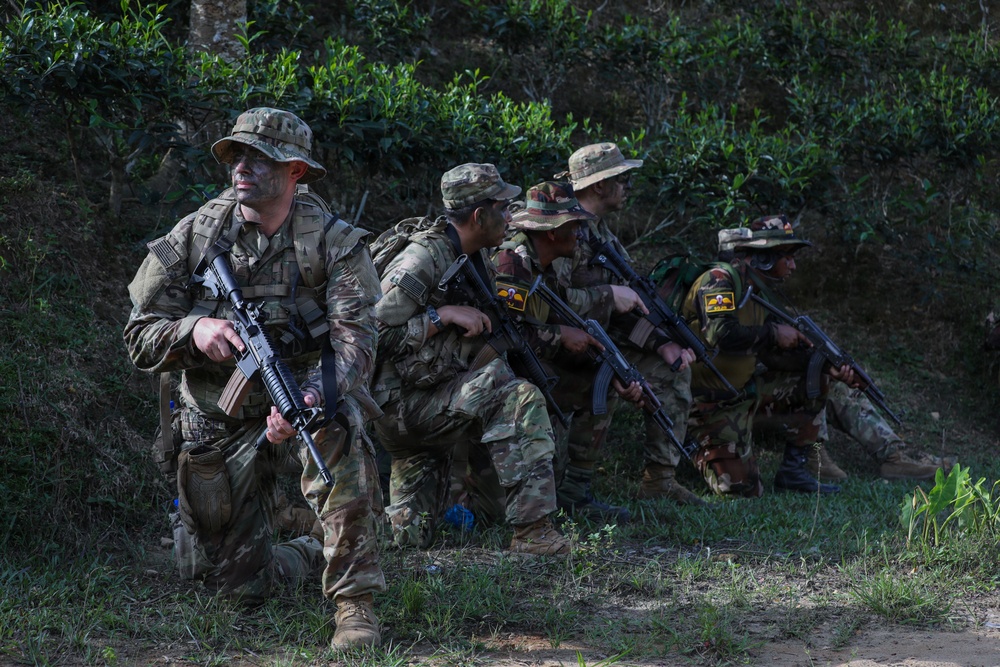 US, Bangladesh Forces conduct FTX during Exercise Tiger Lightning 2026