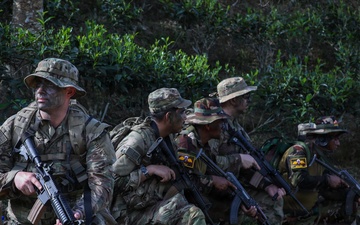 US, Bangladesh Forces conduct FTX during Exercise Tiger Lightning 2026