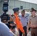The Defense Attaché to the U.S. Embassy in Sri Lanka visits VP-26 Tridents during CARAT Sri Lanka 2026