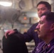 USS Princeton Watch Standers